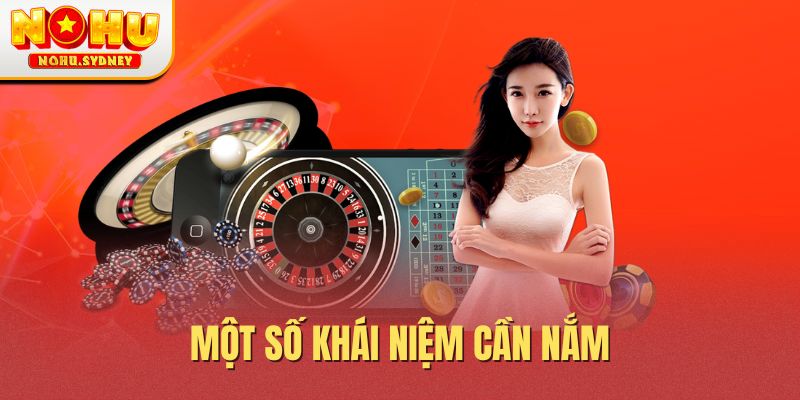 Một số khái niệm cần nắm về cách tính tiền nổ hũ tài xỉu Một số khái niệm cần nắm về cách tính tiền nổ hũ tài xỉu